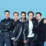 artist image *NSYNC I'll Never Stop No Strings Attached
