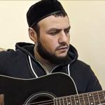 artist image Алихан Амхадов Не тащите меня ухватив Альбом 2012