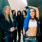 artist image Arch Enemy Ravenous As the Stages Burn! (Live at Wacken 2016)