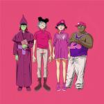 artist image gorillaz shes_my_collar_(feat_kali_uchis)-mkd Humanz (Deluxe)