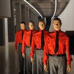 artist image Kraftwerk The Man Machine Minimum-Maximum (Live)