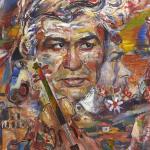 artist image Atageldi Garyagdyyew Iki agac Aýdymlar