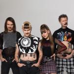 artist image Little Big, Руки Вверх Слэмятся пацаны Слэмятся пацаны - Single