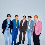 artist image MONSTA X/LOONA/BTS No Reason/Butterfly/Euphoria Take.2 We Are Here.