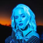 artist image Zara Larsson WOW Poster Girl