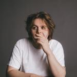artist image by Lewis capaldi (such a beautiful cover) When the party's over Coffee Jams