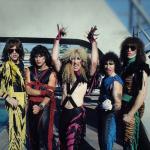 artist image Twisted Sister Burn in Hell Stay Hungry