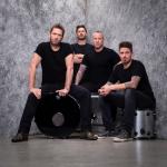 artist image Nickelback When We Stand Together Here and Now