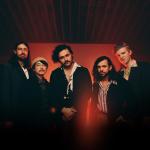 artist image Gang Of Youths brothers angel in realtime.