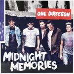 album image we on fier Midnight Memories
