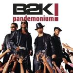album image Girlfriend (instrumental) Pandemonium!