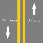 album image Девчонка Princessa Avenue
