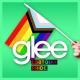 s1e06. 02 Glee Cast (females) - Halo / Walking On Sunshine