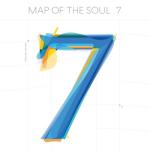 album image my time MAP OF THE SOUL : 7