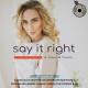 A-Mase & Sharliz - Say It Right (Original Mix)