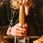 album image roses red my sword - EP