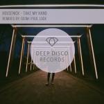 album image Give It Up (Housenick Remix) Take My Hand - Single