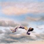 album image farfalle CADERE VOLARE