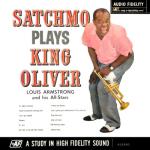 album image I Ain't Got Nobody Satchmo Plays King Oliver