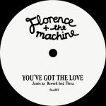 poster you've got the love You've Got The Love (Jamie xx Rework)