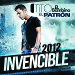 poster Daddy Yanky Invencible 2012