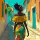 African Lofi, Afro Lofi Guy - Afro Soul