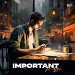 poster Important to You Important to You